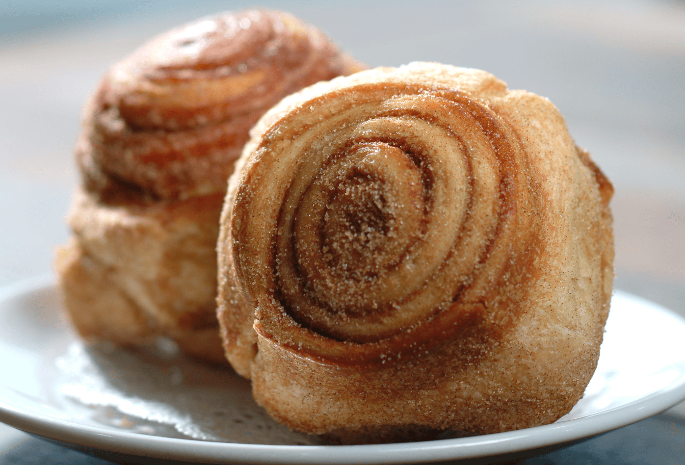 Cinnamon Rolls