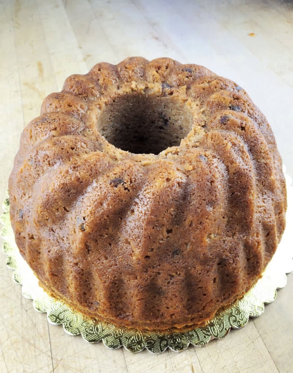 Bundt Cakes