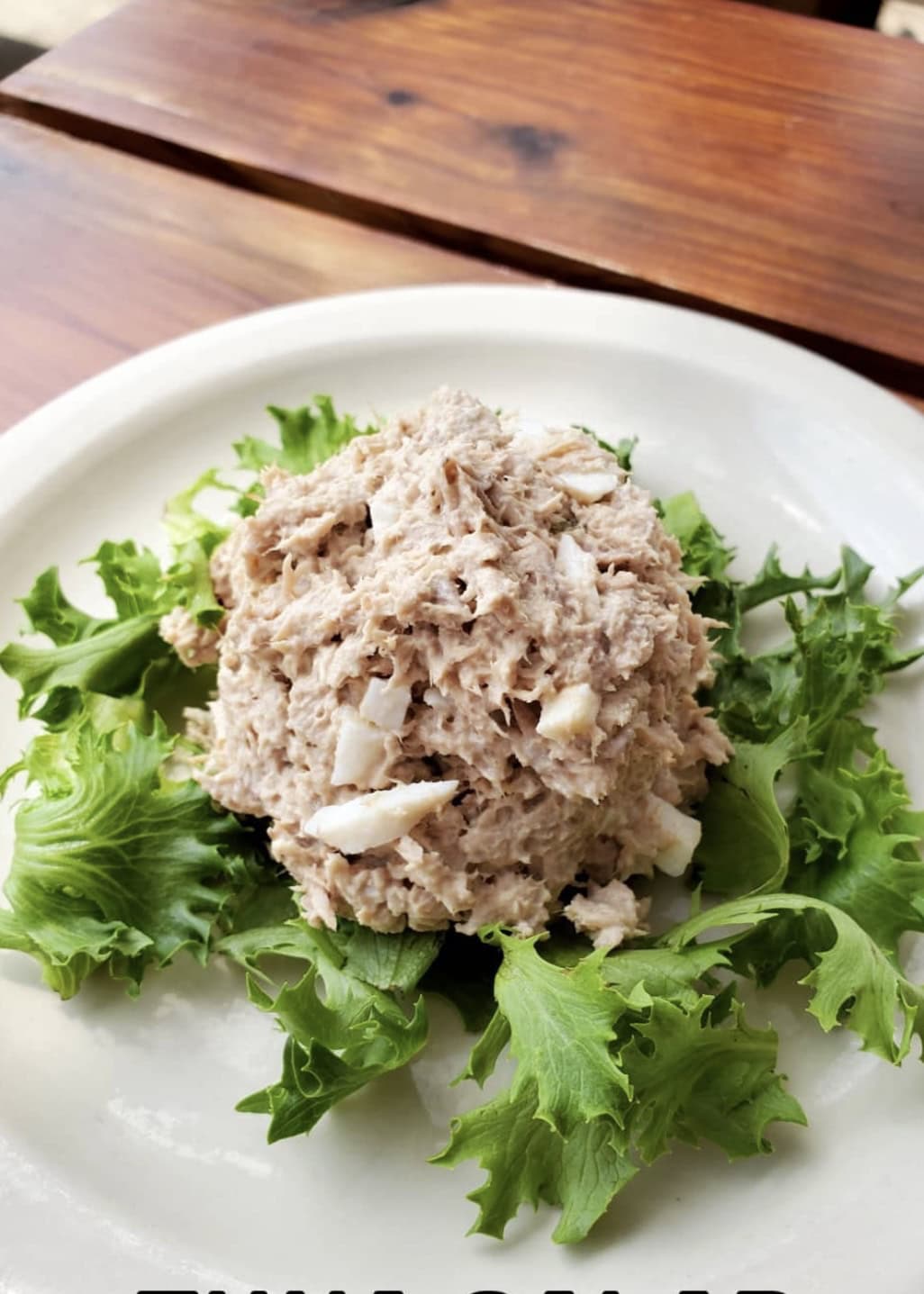 Tuna Salad