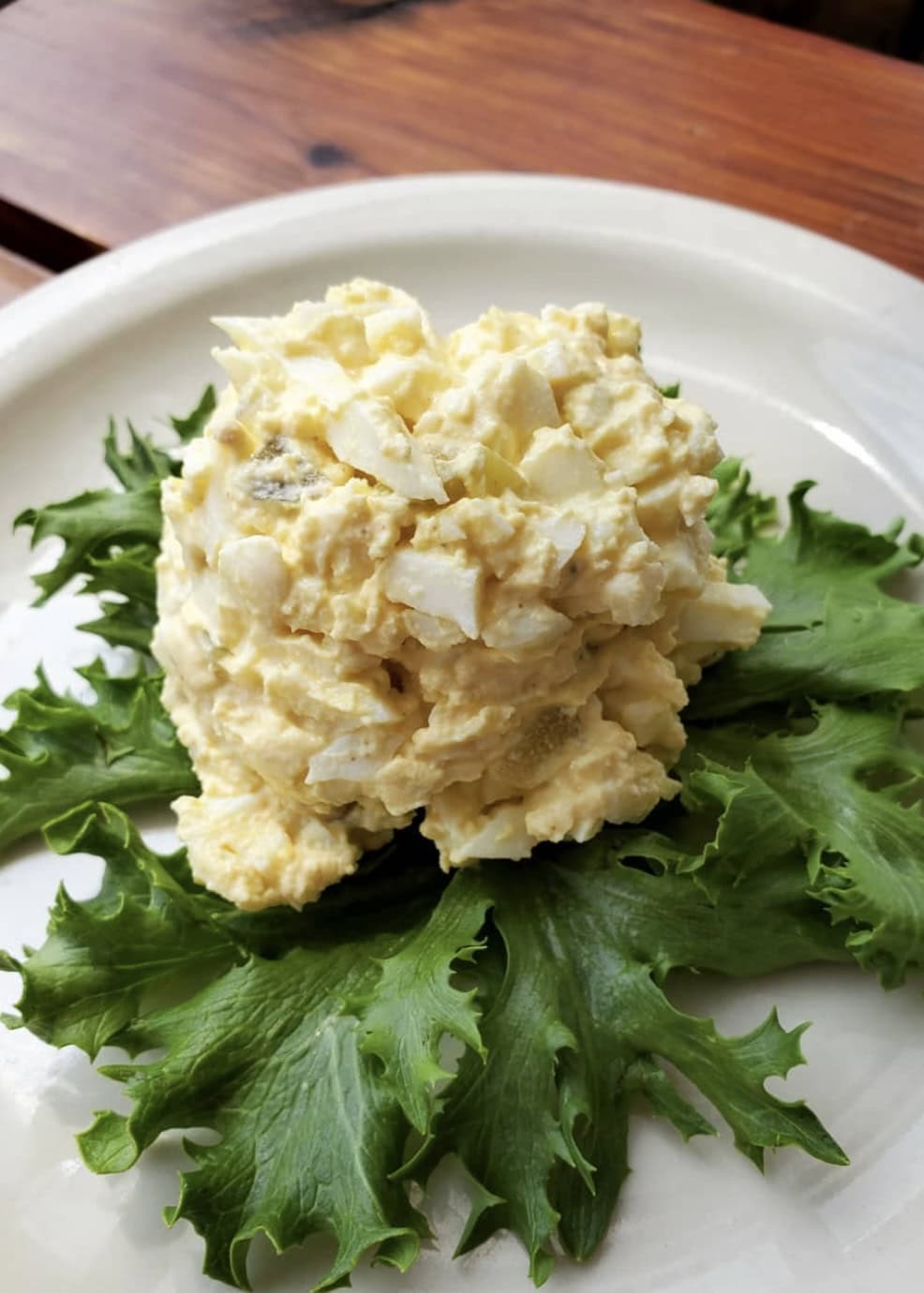 Egg Salad